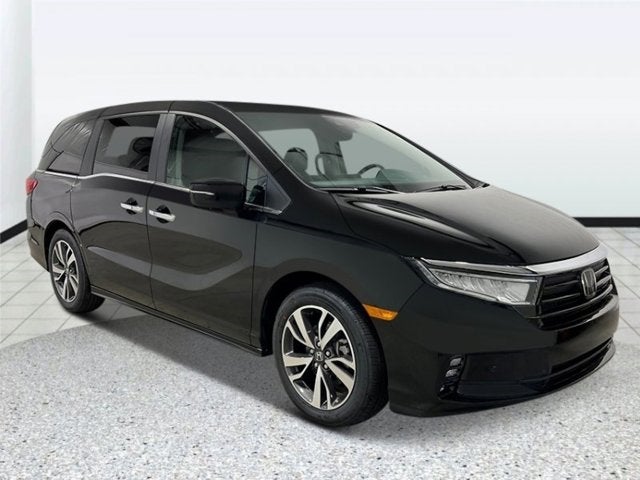 2024 Honda Odyssey Touring Auto